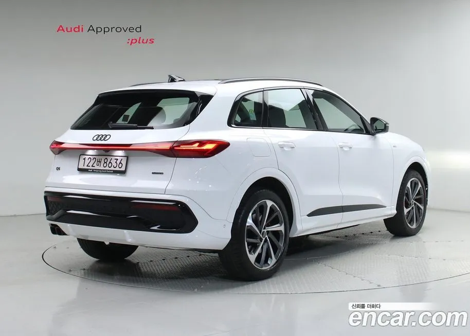 Audi Q5 2025 из KR, фото 4