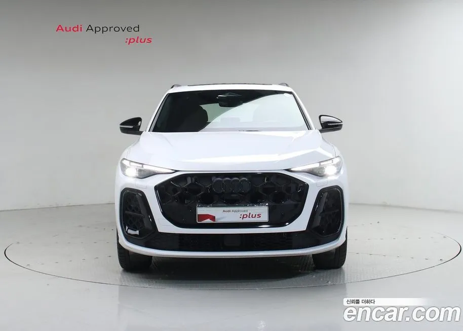 Audi Q5 2025 из KR, фото 3
