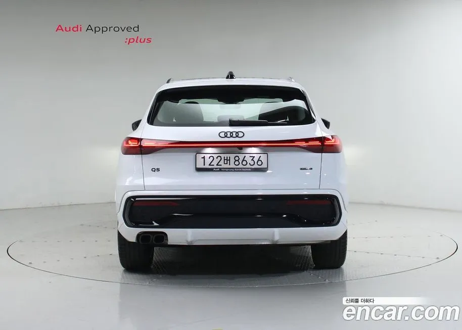 Audi Q5 2025 из KR, фото 2