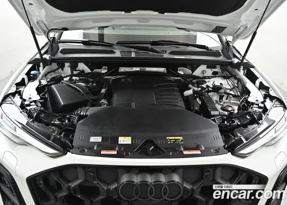 Audi Q5 2025 из KR, фото 8