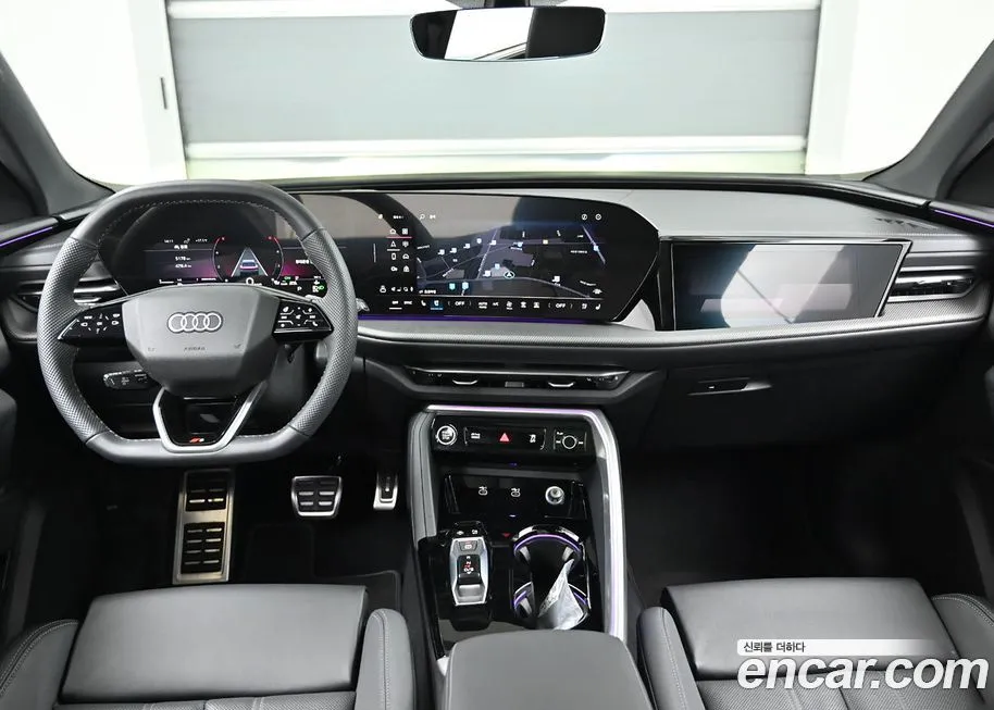Audi Q5 2025 из KR, фото 10