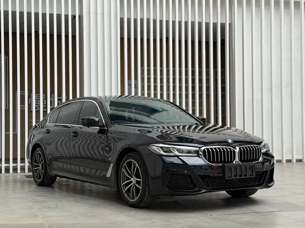 BMW 5 Series — фото 4