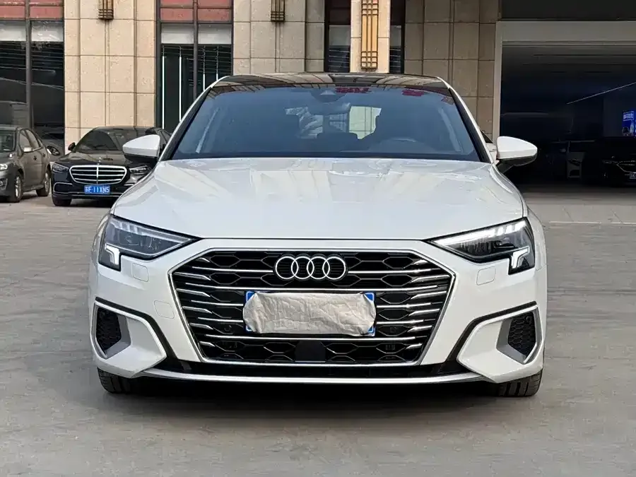 Audi A3 — фото 3