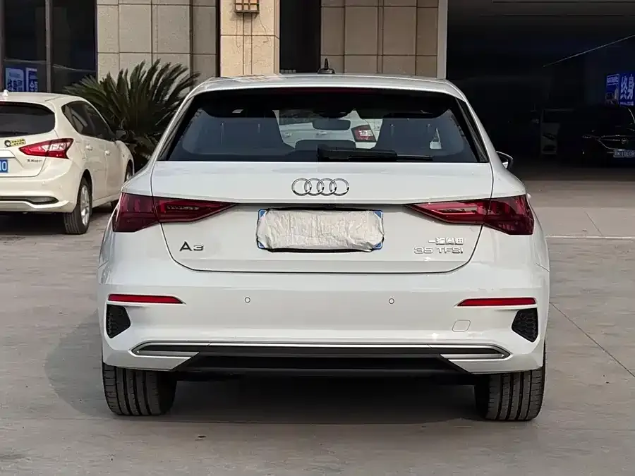 Audi A3 — фото 6