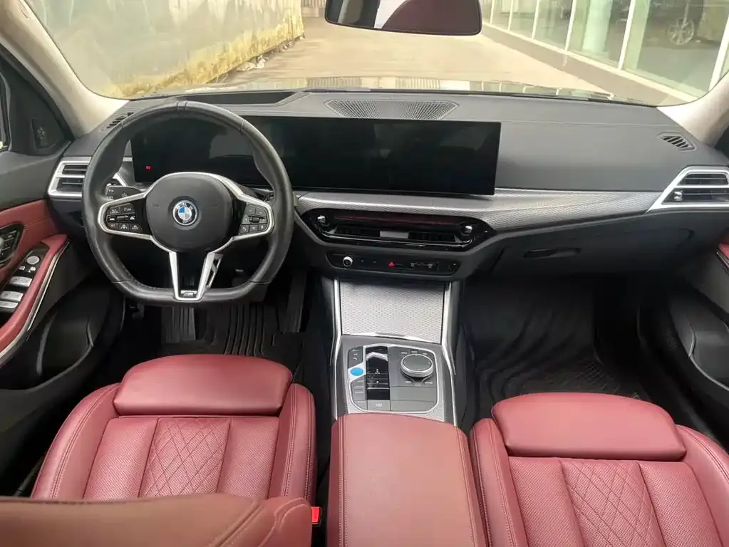 BMW i3 — фото 5