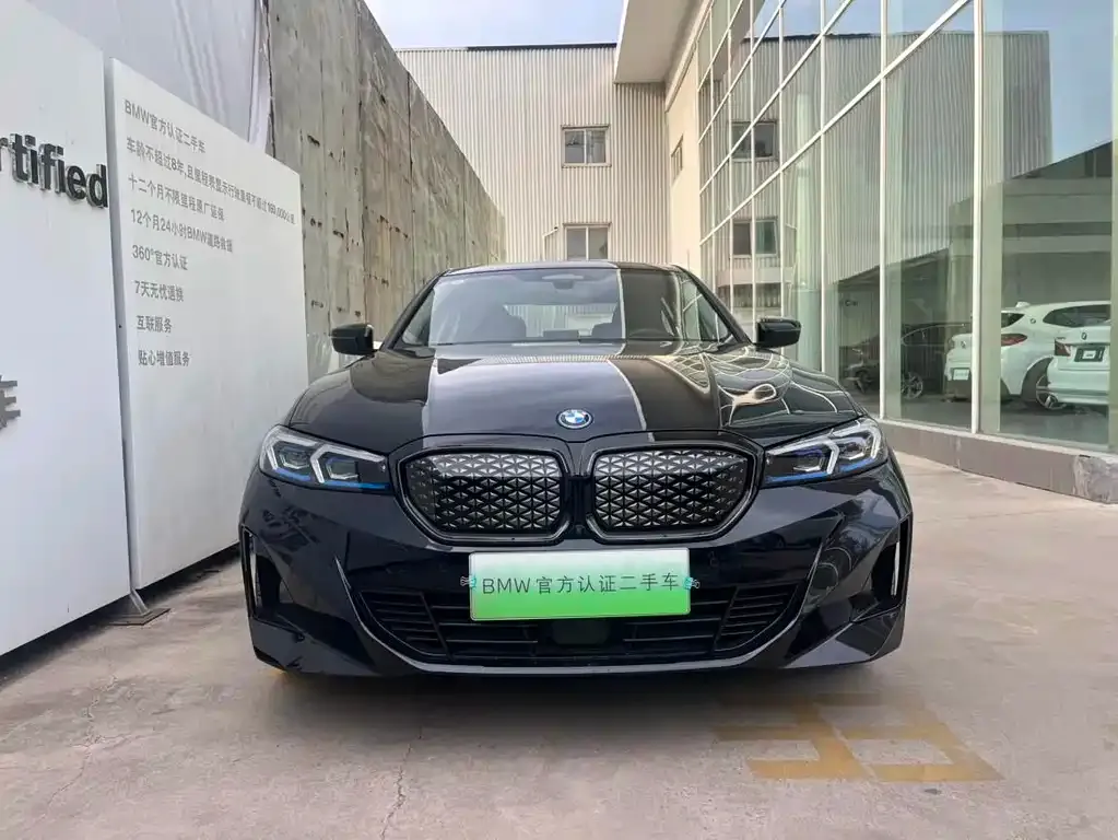 BMW i3 — фото 3