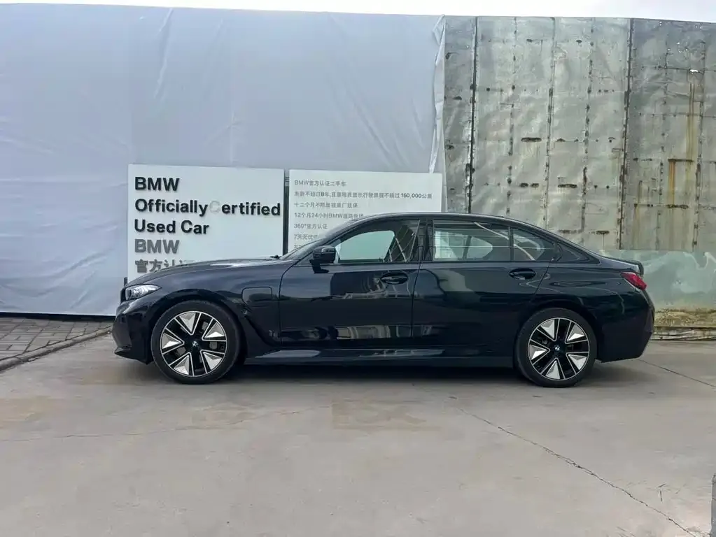 BMW i3 — фото 9