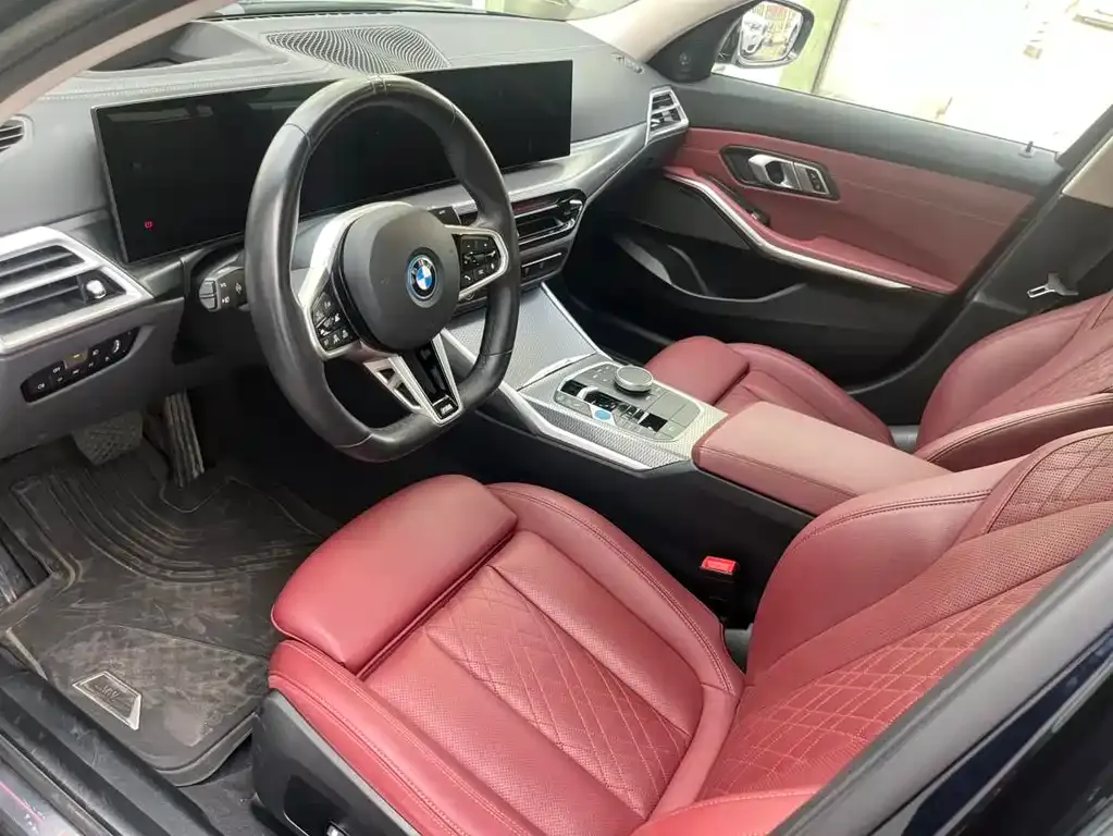 BMW i3 — фото 7