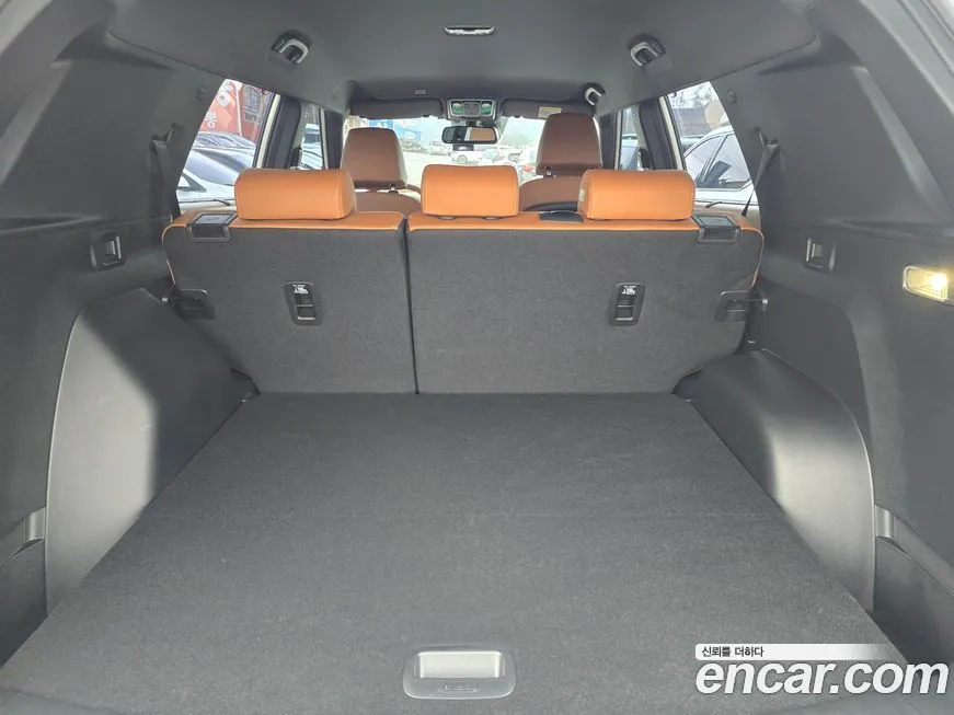 KG Mobility (Ssangyong) Torres 2023 из KR, фото 4