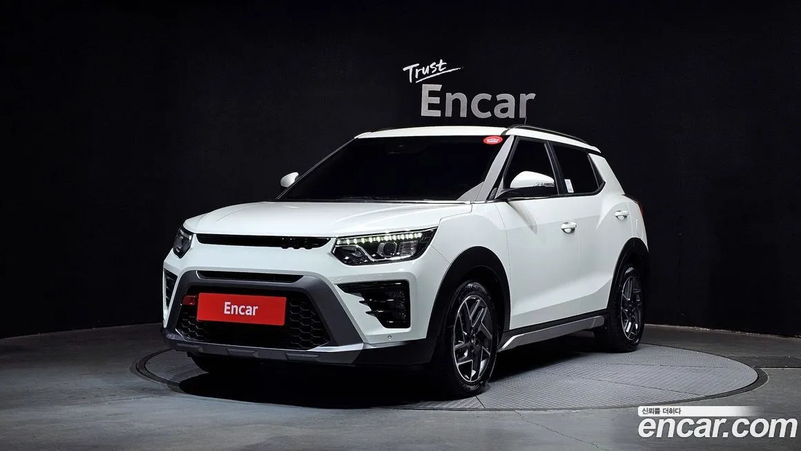 KG Mobility (Ssangyong) TIBOLI