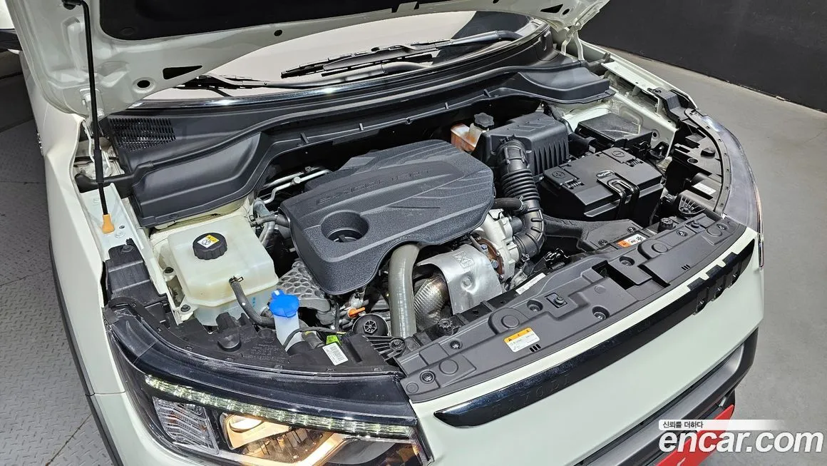 KG Mobility (Ssangyong) TIBOLI 2024 из KR, фото 10