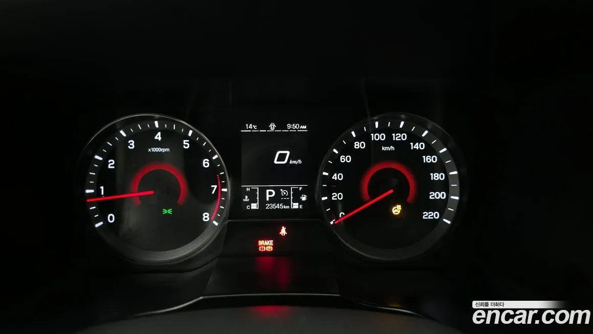 KG Mobility (Ssangyong) TIBOLI 2024 из KR, фото 3