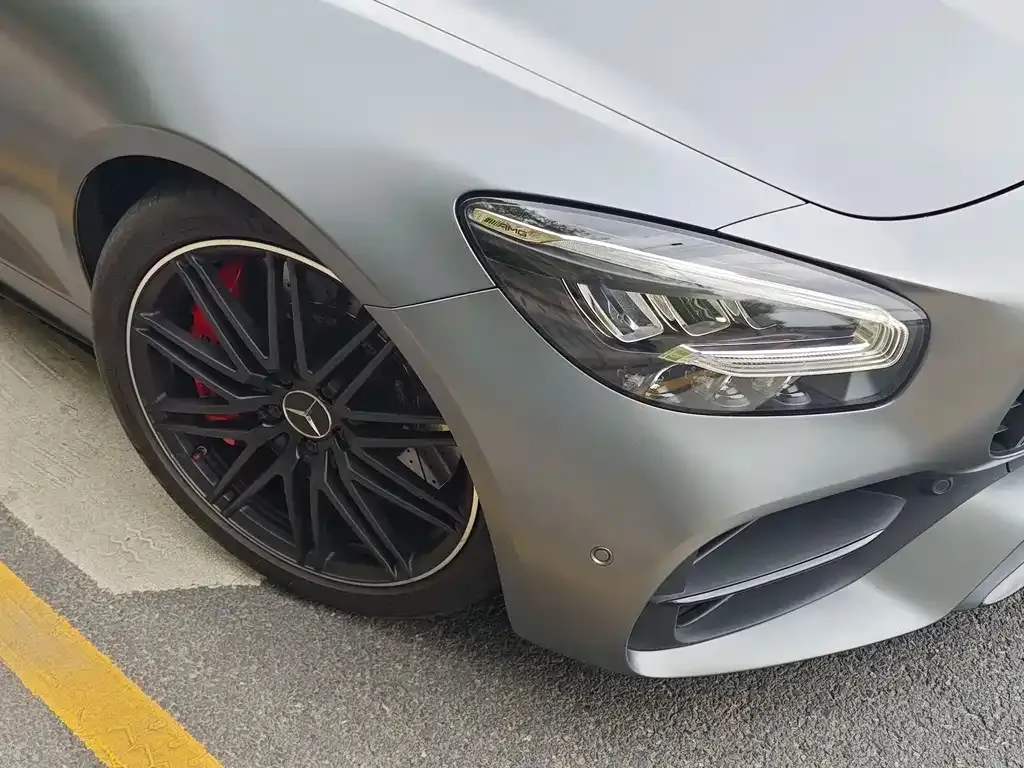 Mercedes-Benz AMG GT — фото 2