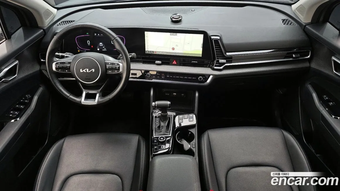 Kia Sportage — фото 9