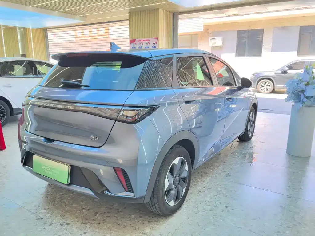 BYD Dolphin 2025 из CN, фото 3