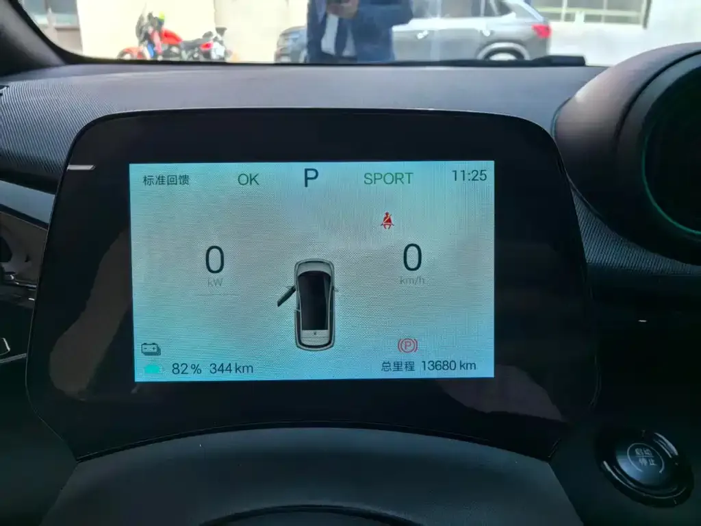 BYD Dolphin 2025 из CN, фото 10