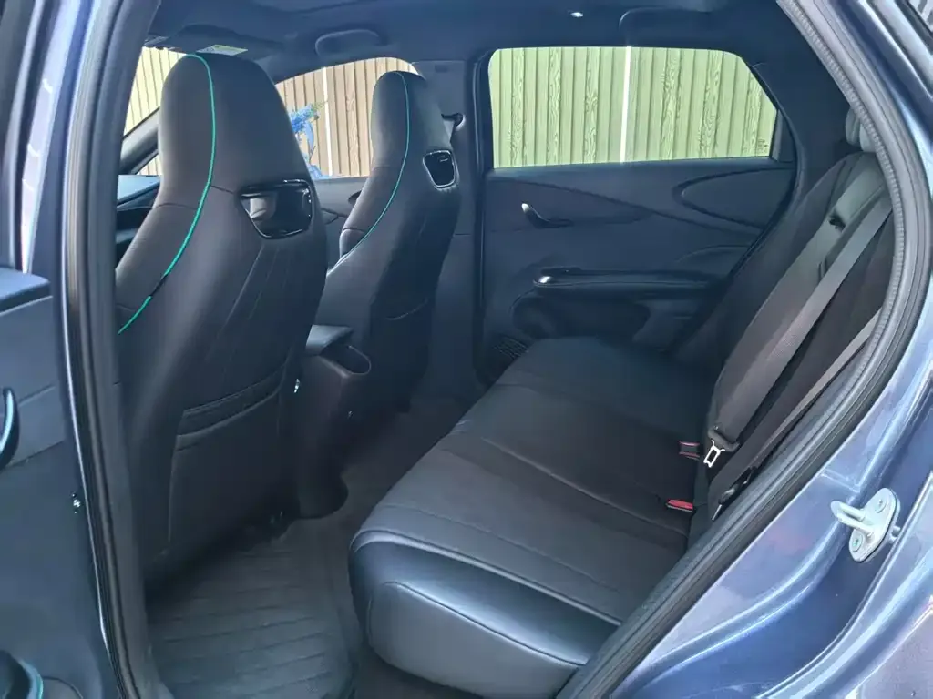 BYD Dolphin 2025 из CN, фото 5