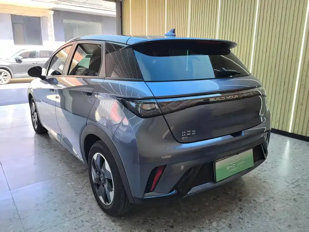 BYD Dolphin 2025 из CN, фото 2