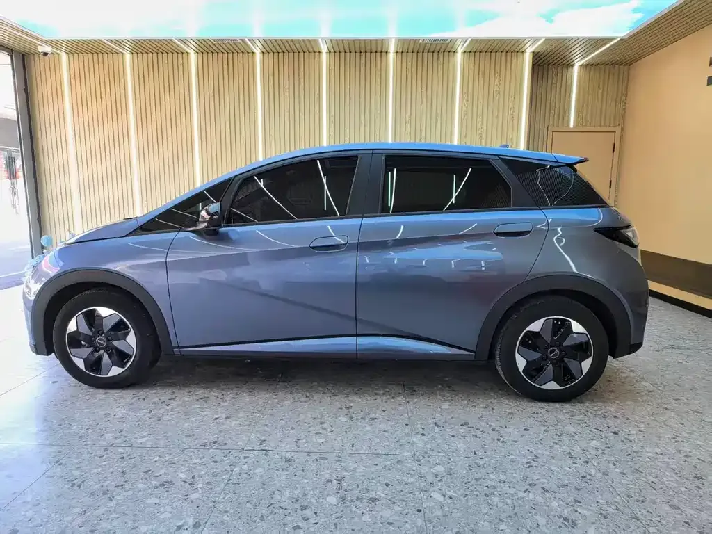 BYD Dolphin 2025 из CN, фото 9