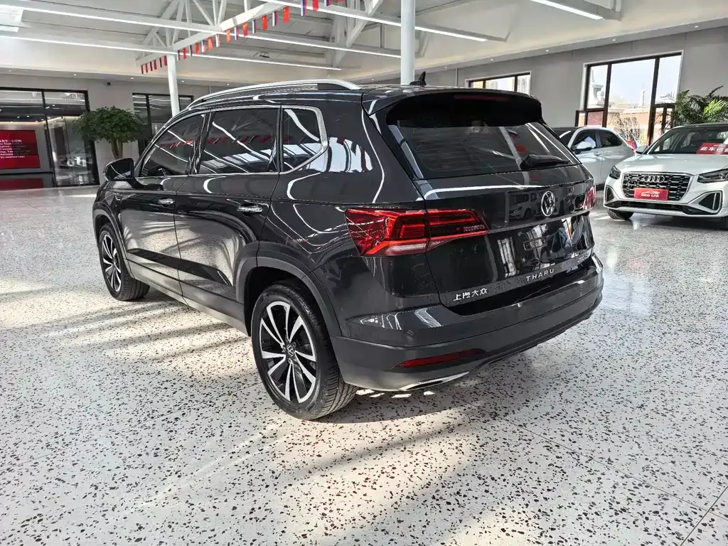 Volkswagen Tharu — фото 8