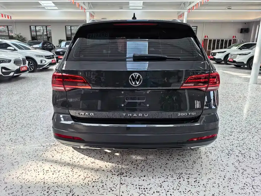 Volkswagen Tharu — фото 5