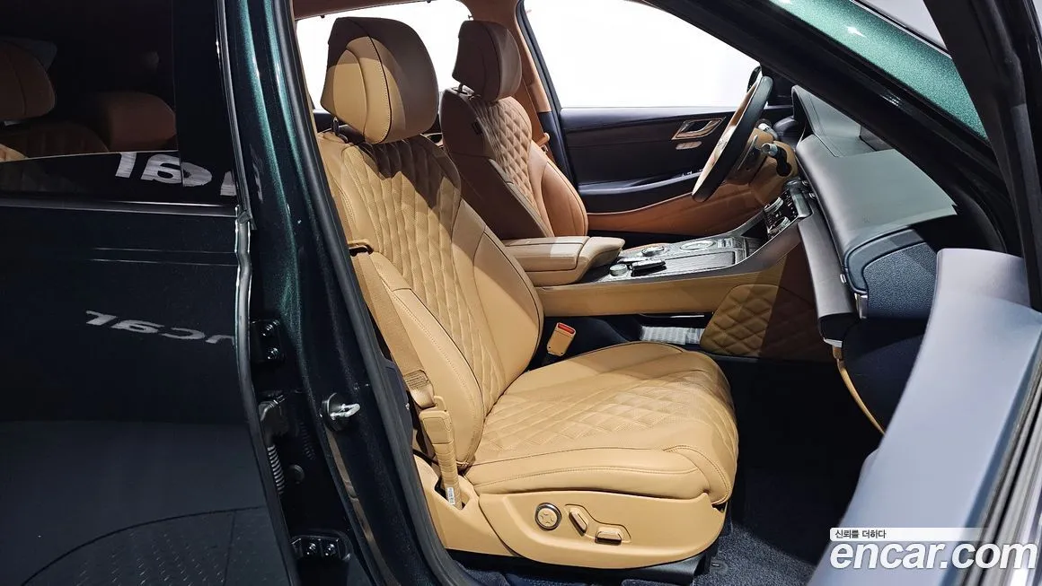 Genesis GV80 — фото 10