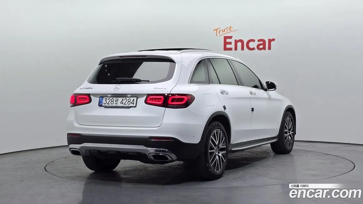 Mercedes-Benz GLC-Class 2021 из KR, фото 3