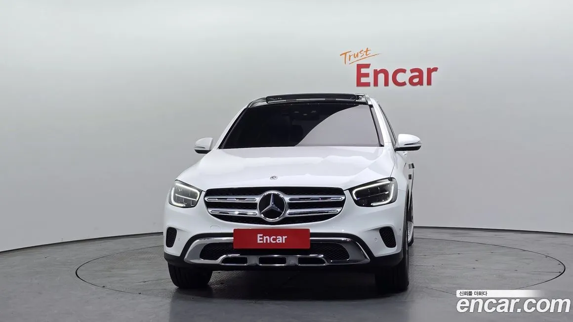 Mercedes-Benz GLC-Class 2021 из KR, фото 4