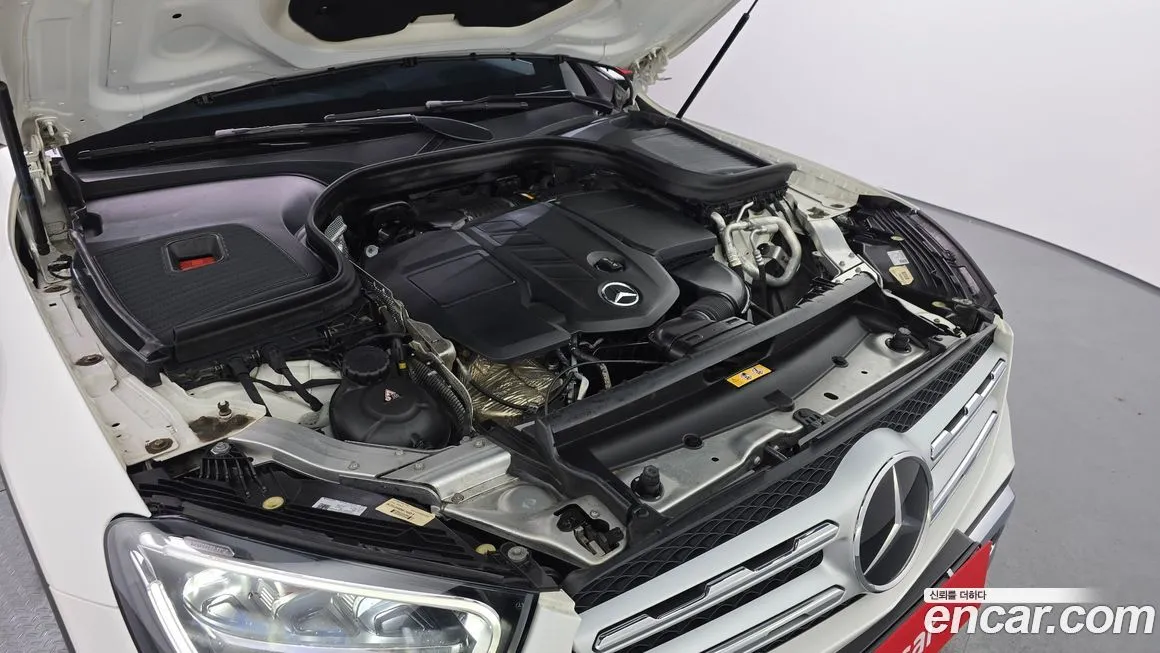 Mercedes-Benz GLC-Class 2021 из KR, фото 7