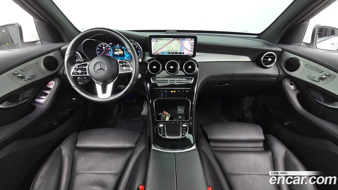 Mercedes-Benz GLC-Class 2021 из KR, фото 6