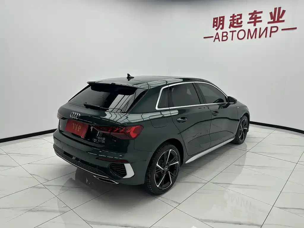 Audi A3 — фото 4