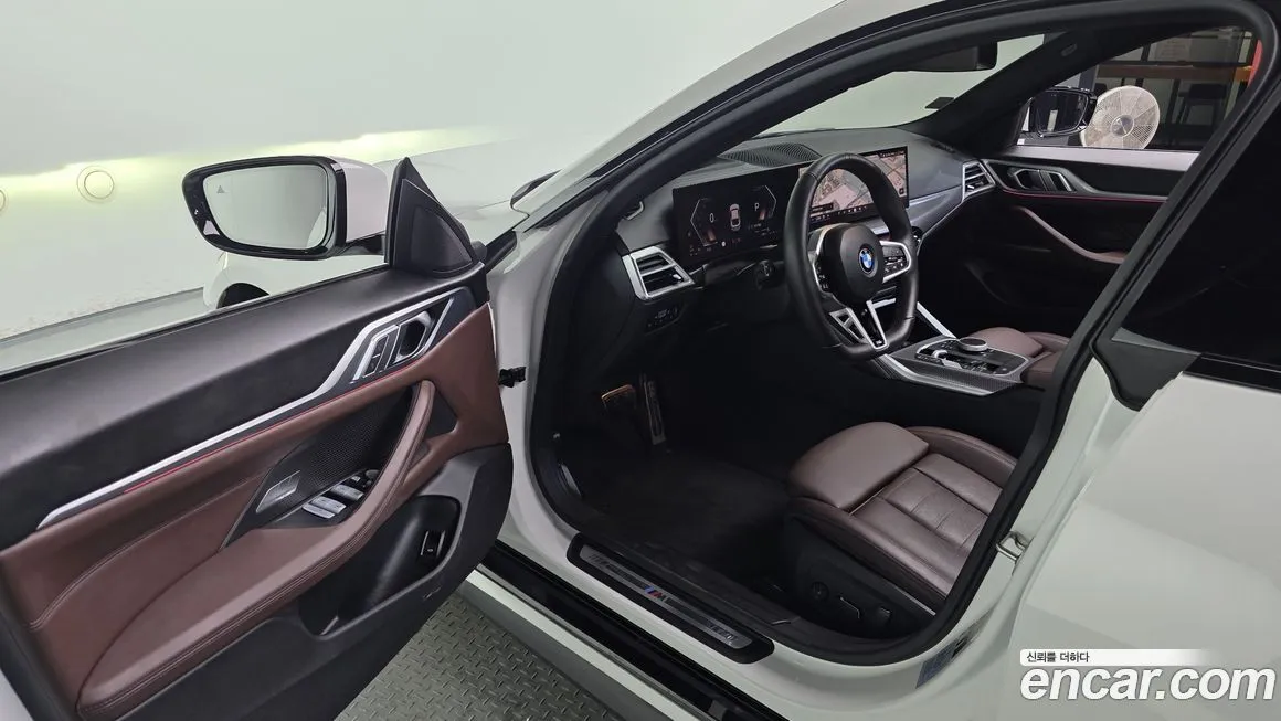 BMW 4-Series 2025 из KR, фото 10