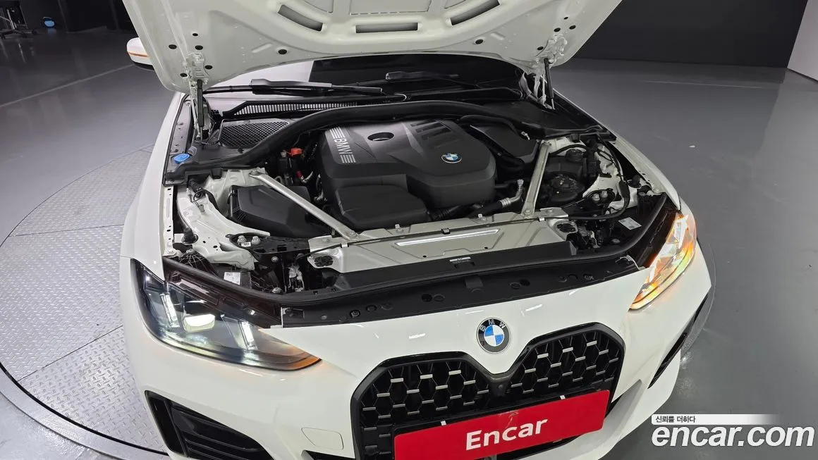 BMW 4-Series 2025 из KR, фото 8