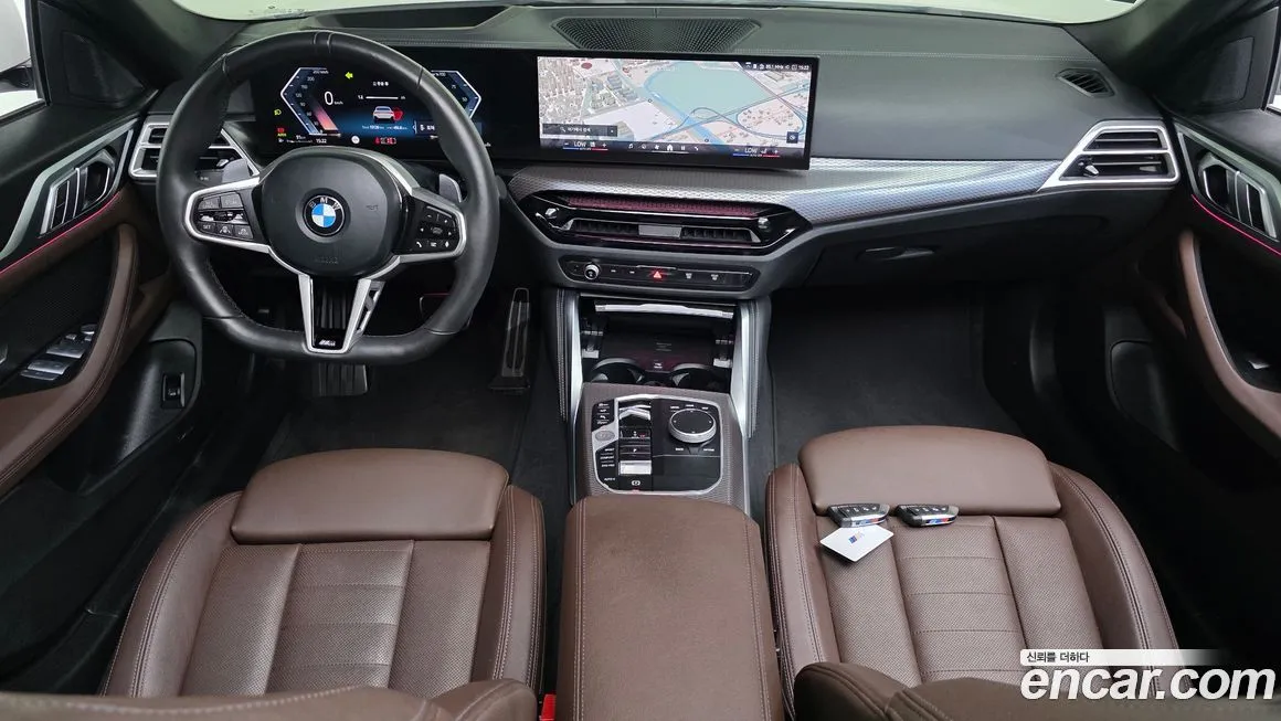 BMW 4-Series 2025 из KR, фото 9