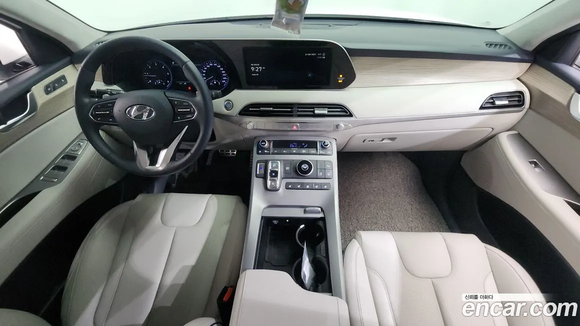 Hyundai Palisade 2021 из KR, фото 7