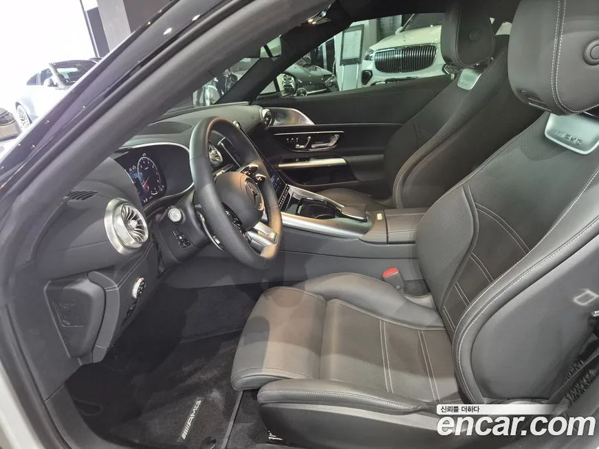 Mercedes-Benz SL-Class 2024 из KR, фото 9