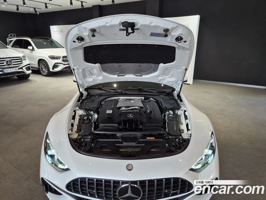Mercedes-Benz SL-Class 2024 из KR, фото 8