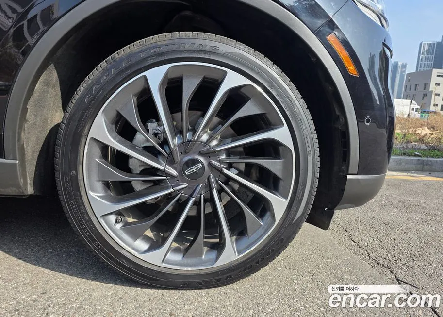Lincoln Aviator — фото 9
