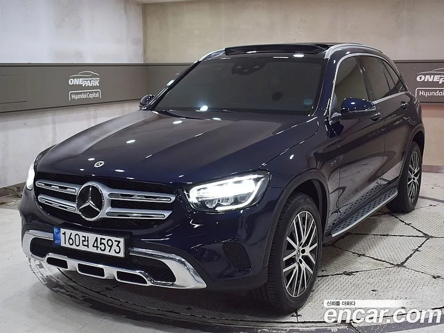 Mercedes-Benz GLC-Class 2021 из KR, фото 1