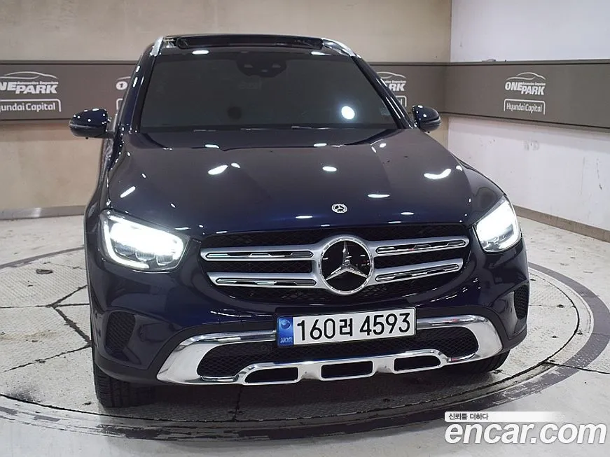 Mercedes-Benz GLC-Class 2021 из KR, фото 5