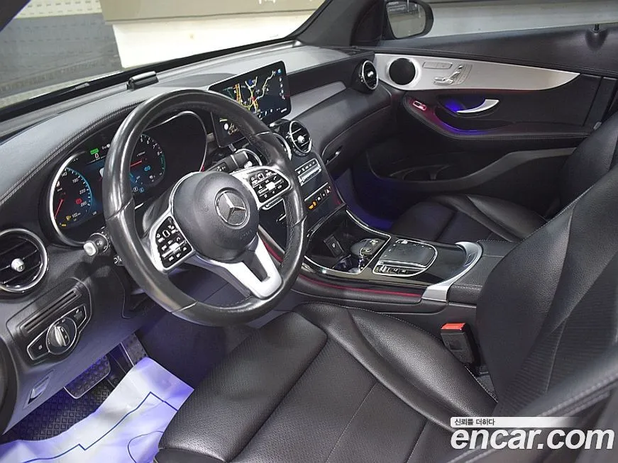Mercedes-Benz GLC-Class 2021 из KR, фото 10