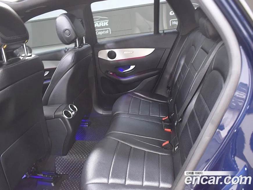 Mercedes-Benz GLC-Class 2021 из KR, фото 6