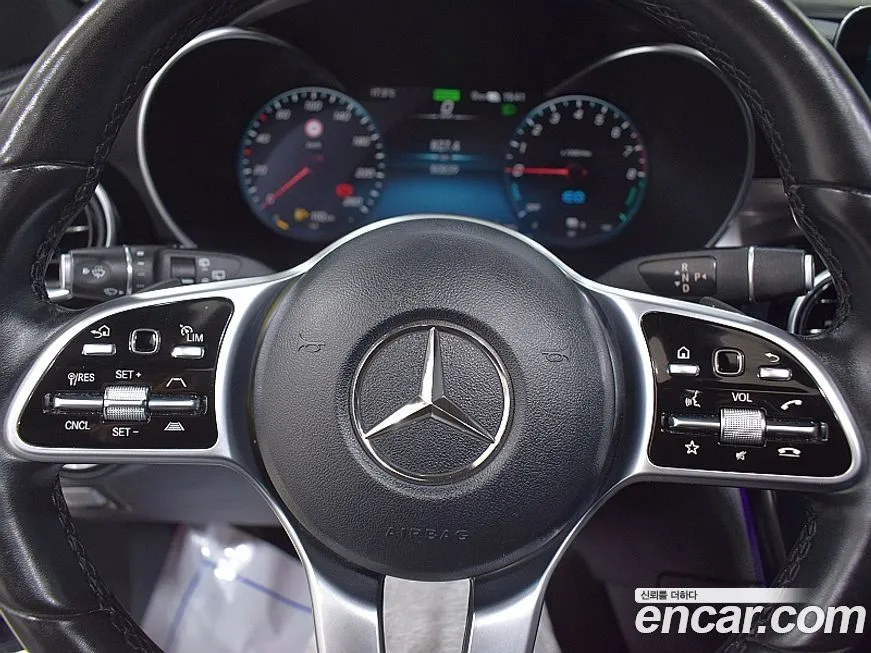 Mercedes-Benz GLC-Class 2021 из KR, фото 4