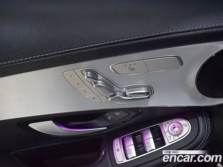 Mercedes-Benz GLC-Class 2021 из KR, фото 9