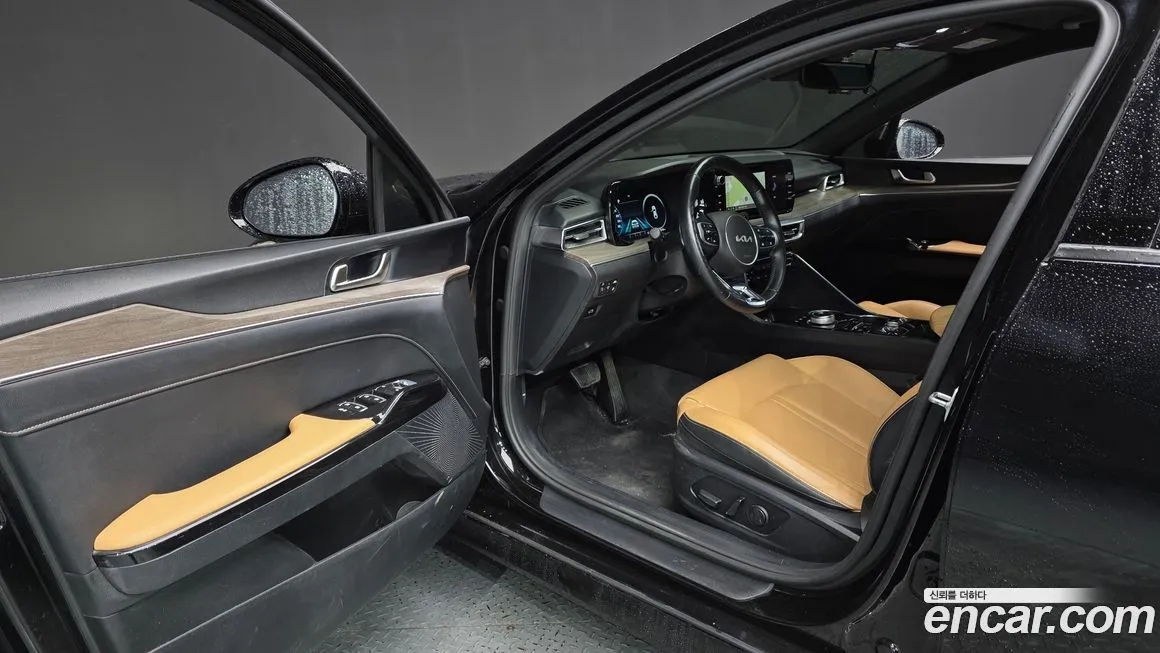Kia K5 2023 из KR, фото 6