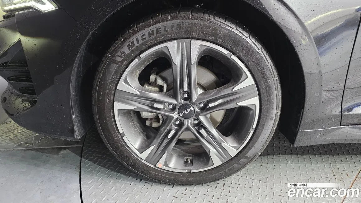 Kia K5 2023 из KR, фото 8