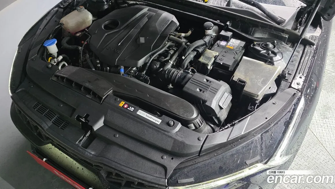 Kia K5 2023 из KR, фото 9