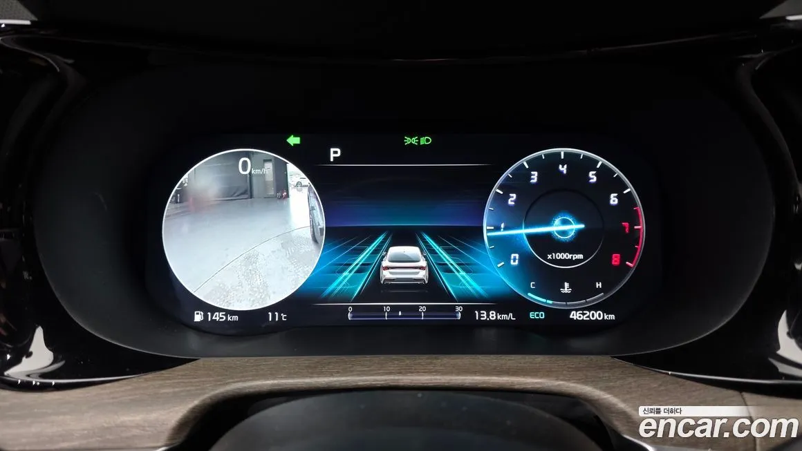 Kia K5 2023 из KR, фото 2
