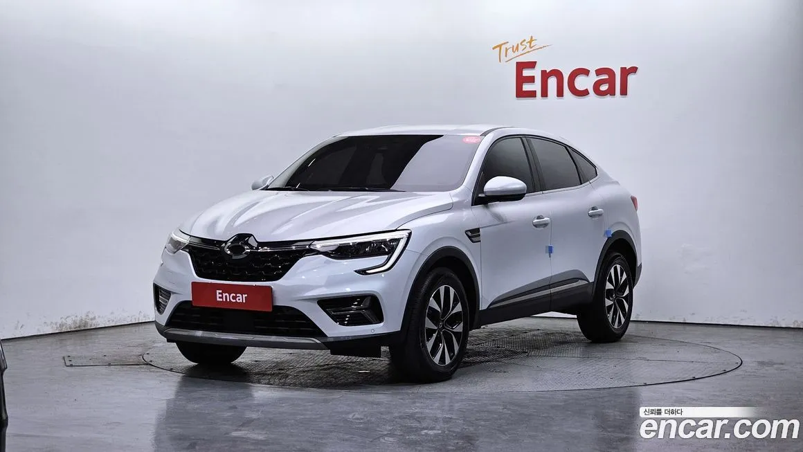 Renault Korea (Samsung) XM3 — фото 1