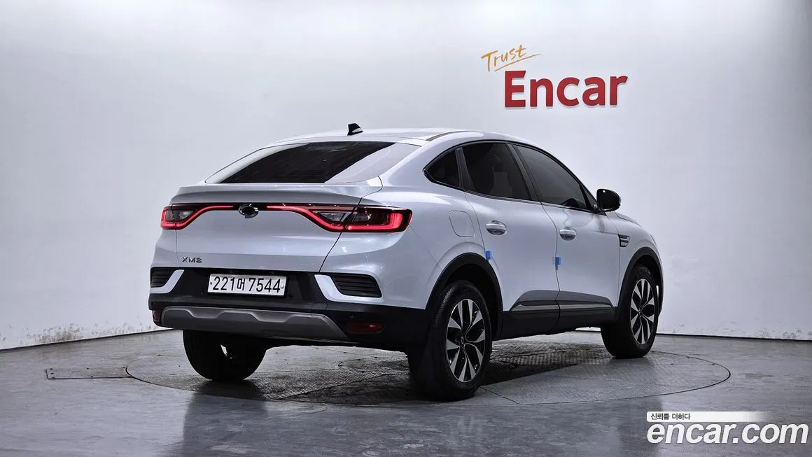 Renault Korea (Samsung) XM3 — фото 3